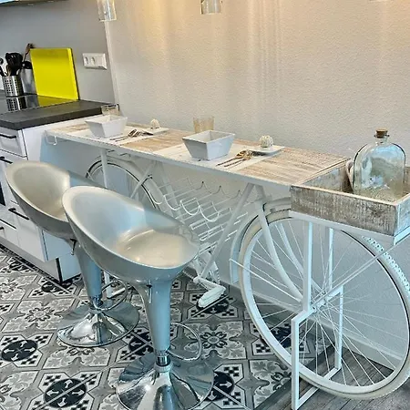 Апартаменты Auf Zwei Ebenen Mit Aussicht Ins Gruene *